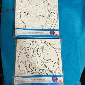 NIP - Canvas painting kits